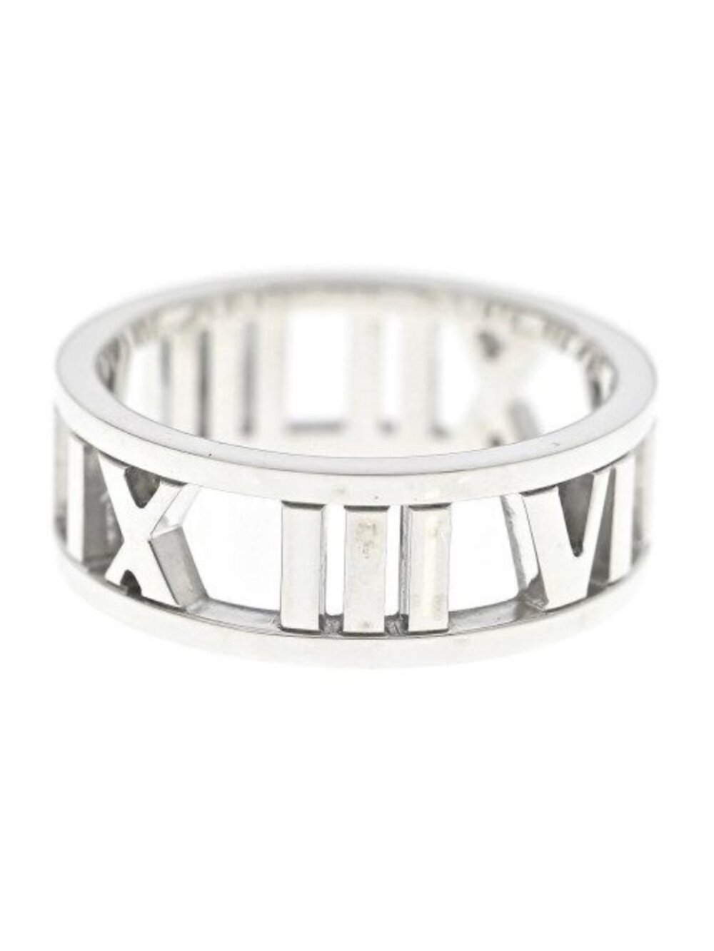 Tiffany & Co Open Atlas Ring New